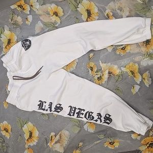 Las Vegas Raiders Sweatpants Men's size large